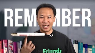 How to REMEMBER What You Read  Jim Kwik [upl. by Olleina]