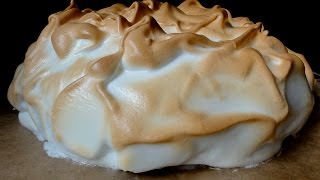 How to Make Meringue  Recipe  The Hillbilly Kitchen [upl. by Claudia718]