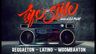 PODCAST Radiolavoix Part 03 REGGAETON  LATINO  MOOMBAHTON [upl. by Snevets]