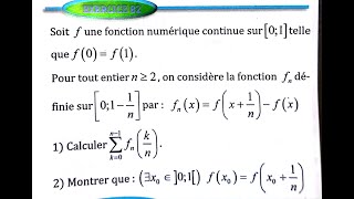 Limite et continuité 2 bac SM Ex 82 page 62 Almoufid [upl. by Laemsi]