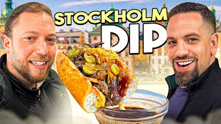 STOCKHOLM DIP SANDWICH  ROY NADER [upl. by Annyrb281]