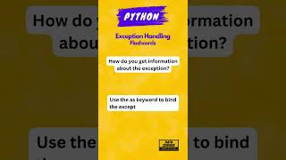 Mastering Python Exception Handling Complete Guide for Beginners 10 [upl. by Spaulding]