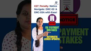 Resolve GST Penalty Notices Effortlessly [upl. by Atinniuq283]