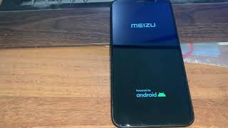 Meizu M6T M811H полный сброс  Meizu M6T hard reset [upl. by Lati]