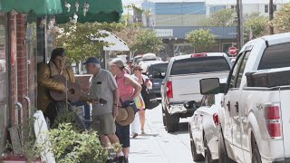 Onslow County Tourism sees increase in visitor spending for 2023 [upl. by Wiley8]