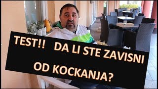 TEST da li ste zavisni od kockanja [upl. by Gnahc285]