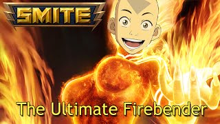 Smite Montage  Sol The Ultimate Firebender  Hoarder [upl. by Llerruj]