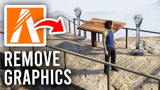 How To Remove Graphics Packs From FiveM  Full Guide [upl. by Tamara]