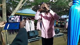 Zabron singers live at Kenyare SDA church camp [upl. by Dara]