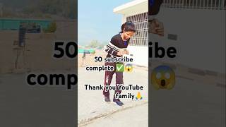 Thank you YouTube family😍🙏youtubeshorts ytshorts youtube viraltrending shortmotivation [upl. by Nasia]