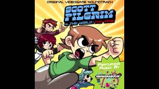 Scott Pilgrim Vs The World The Game Original Soundtrack Bollywood [upl. by Selestina]