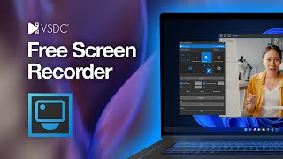 Meet brand new VSDC Free Screen Recorder for Windows PC [upl. by Fabiano269]