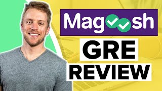 Magoosh GRE Prep Review Reasons To BuyNOT Buy [upl. by Nylekoorb406]