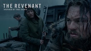 The Revenant  Official Trailer HD  20th Century FOX [upl. by Sandra98]