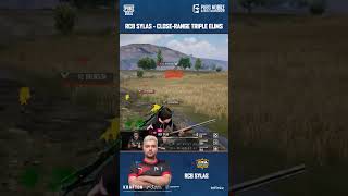 The Highlight Moment Of Sylas  2024 PUBG MOBILE GLOBAL CHAMPIONSHIP [upl. by Rainger]