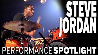 Performance Spotlight Steve Jordan [upl. by Tremain682]