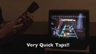 GH3  Dragonforce TTFAF Tap Intro  How To  Tutorial [upl. by Aggappera]