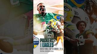 Eagles vs packers live  Packers vs Eagles Highlights [upl. by Stiles]