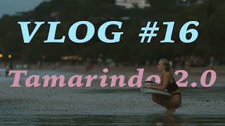 VLOG 16 Tamarindo [upl. by Kelda]