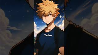 Pourquoi ma mère devait pas savoir que jt en couple mdr 🤣🤣🤣 bakugo mha nouveauté music anime [upl. by Razaile553]