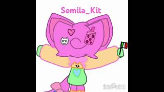 Semilas New Pfp oc is Italian national day nationalday SemilaKit [upl. by Gonzalo]