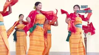 Hari Mahari By Mondira Daimari amp Mohima Basumatary  Dance  Golamakha Aijw Hanja  Aijw Sonmilon [upl. by Jueta]