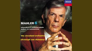 Mahler Symphony No 6 In A Minor  1 Allegro energico ma non troppo Heftig aber Markig [upl. by Ayahsal591]