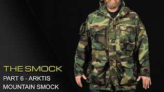 DER SMOCK  TEIL 6 ARKTIS MOUNTAIN SMOCK [upl. by Brocky]