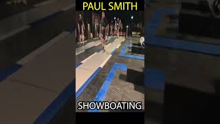 PAUL SMITH SHOWBOATING AFTER STRONGMAN ANVIL CARRY🤯 [upl. by Chinua406]