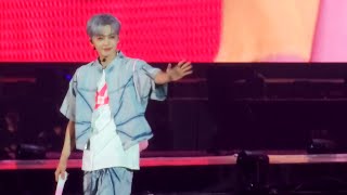 240502 THE DREAM SHOW3 PRETZEL♡ FANCAM 엔시티드림 드림쇼3 프레첼 재민 직캠 nct nctdream jaemin 재민 kpop [upl. by Kimon]