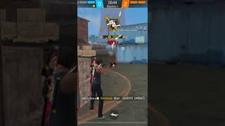 IMPOSSIBLE 🎯 freefirehighlights foryou freefire raistar ff [upl. by Nahtanoj]