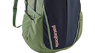 Patagonia branded backpack [upl. by Mildred]