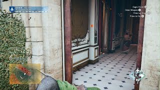 Assassins Creed Unity Paris Stories mission Scene Stealer [upl. by Angeline855]