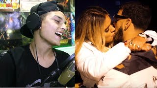 Reaccion Anuel AA Karol G  Secreto Video Oficial  Themaxready [upl. by Firman603]