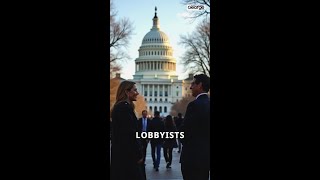 The Power of Lobbyists in Congress [upl. by Arlena600]