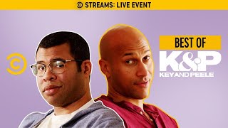 🔴 STREAMING The Best of Key amp Peele [upl. by Benedick]