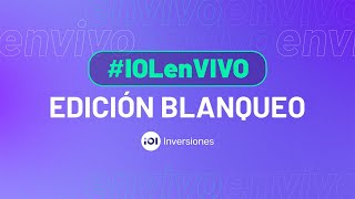 IOLenVIVO💻 Webinar edición Blanqueo🟢 [upl. by Firehs]