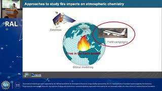 Fires Fire Emissions and Fire Impacts on Air Quality – Wenfu Tang [upl. by Enimaj]