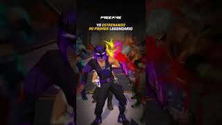 🎶 Llegué de la barbería bonito y bello 😈⚡ LuzYSombra  Garena Free Fire LATAM [upl. by Ilrahs88]