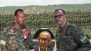 nonaha abasirikare baba general nabandi bakomeye muri RDF barirukanwedore ikibiteye [upl. by Clementas57]