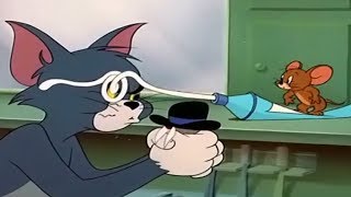 Tom and Jerry Pecos Pest  Tom and Jerry Episode 96 [upl. by Yraek559]