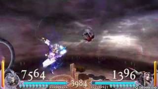 Dissidia English  Kuja vs Ultimecia [upl. by Elrahc988]