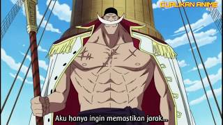 Mihawk menyerang shirohige [upl. by Coheman]