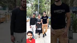 Wow kya baat hai 😜😜abrazkhan comedy funny shortsfeed viralvideo aamir 🤪🤪 [upl. by Ramaj]