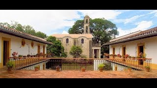 Hacienda de El Lencero ex Hacienda de Santa Ana [upl. by Blondelle407]