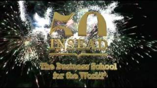 INSEAD 50th Anniversary Celebration [upl. by Tisdale]