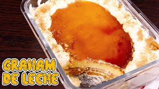 How to Make Graham De Leche Recipe [upl. by Attelliw]