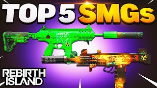 Best SMGs for Rebirth Island Warzone Season 3 [upl. by Sandra]