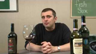 2004 Brunello di Montalcino Taste Off Episode 752 [upl. by Wanids]