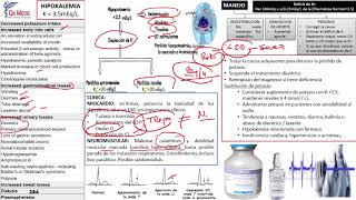 Trastornos del Potasio [upl. by Previdi]